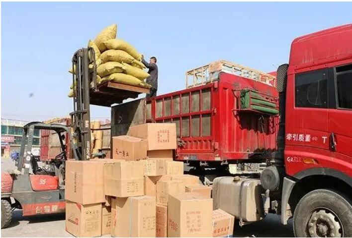 漳州到翁牛特旗物流专线