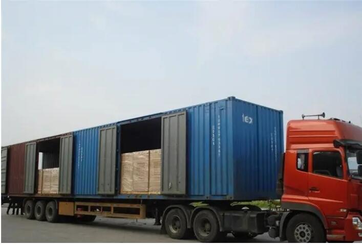 漳州到翁牛特旗整车运输