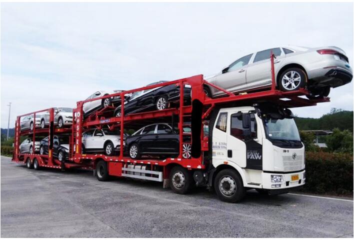 漳州到翁牛特旗轿车托运